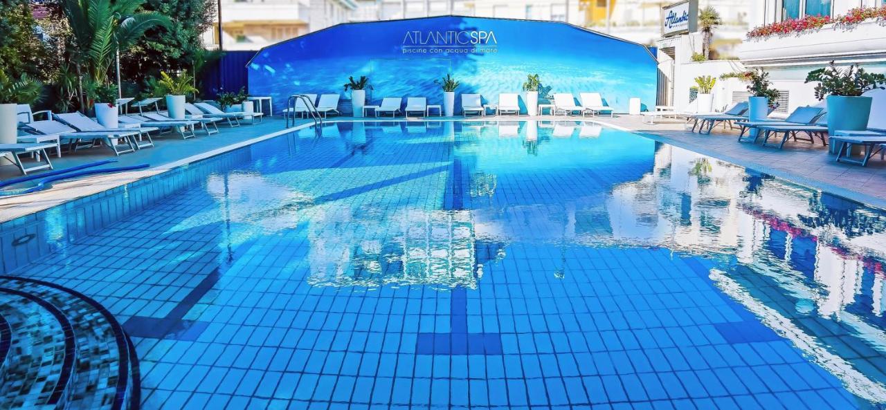 ריצ'יונה Atlantic Hotel & Spa מראה חיצוני תמונה