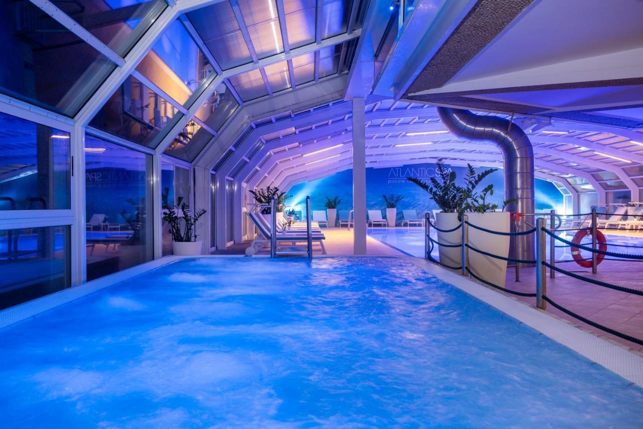 ריצ'יונה Atlantic Hotel & Spa מראה חיצוני תמונה