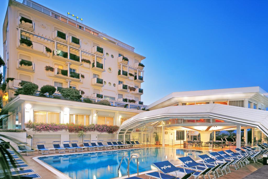 ריצ'יונה Atlantic Hotel & Spa מראה חיצוני תמונה